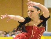 Sabrina Gagliano. Patinadora y Entrenadora In Line de Argentina.