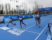 Juegos Olímpicos de la juventud en Buenos Aires 2018.
