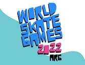 Transmisión Oficial World Skate Games 2022.